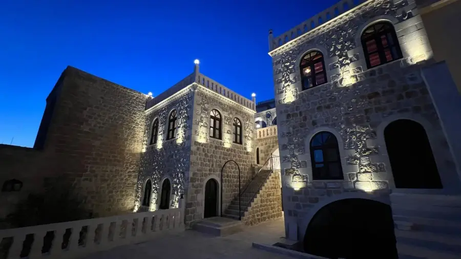 Mardin Otoparklı Otel